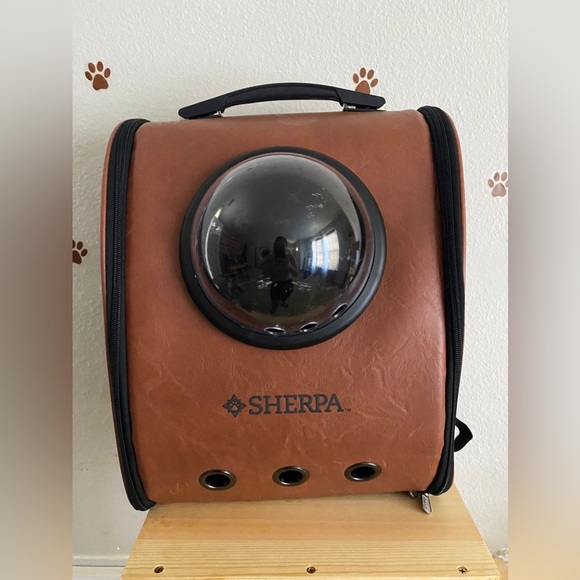 pet carrier - Picture 6 of 9